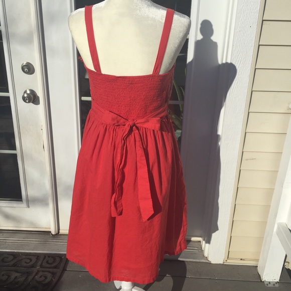 True worth’s Embroidered Sundress - Picture 4 of 7